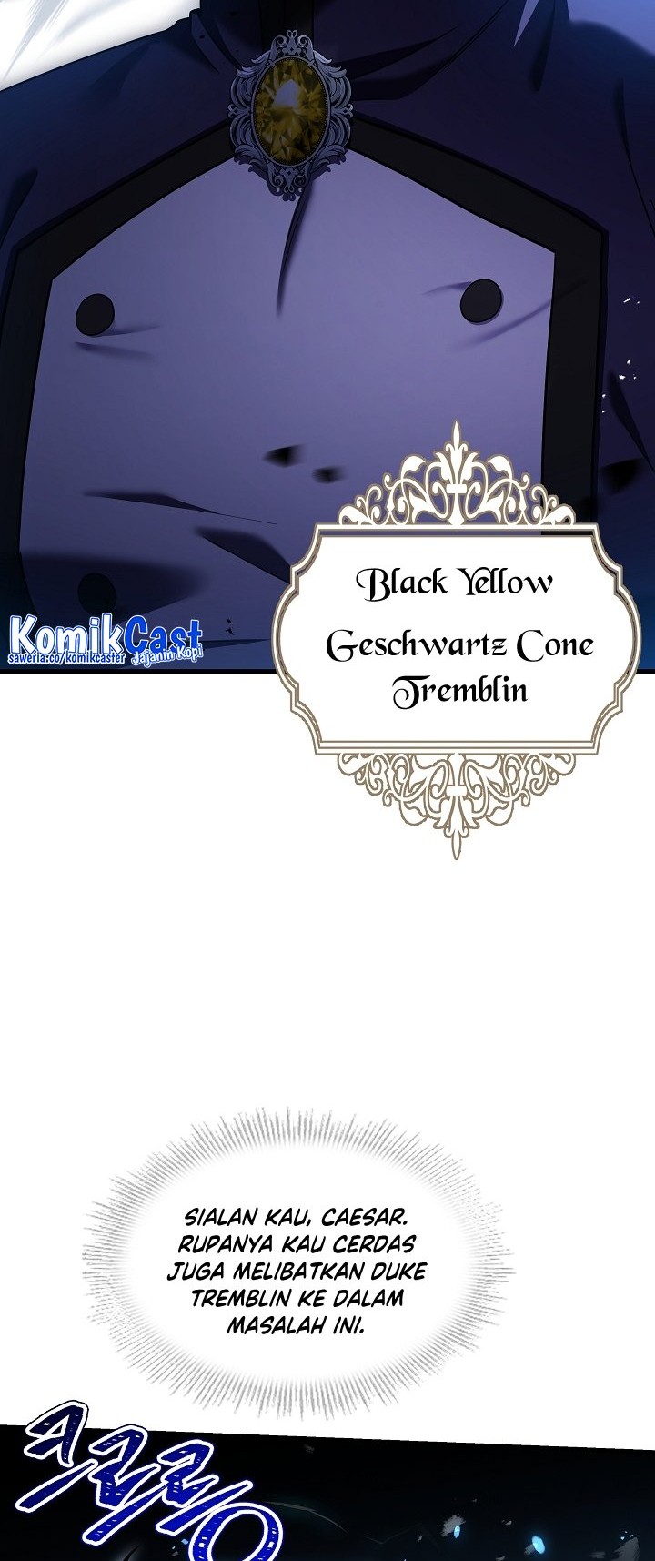 Return of The Greatest Lancer Chapter 108 Gambar 35