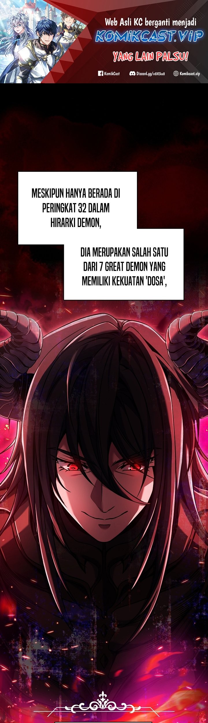 Baca  Return of The Greatest Lancer Chapter 108 Gambar 2