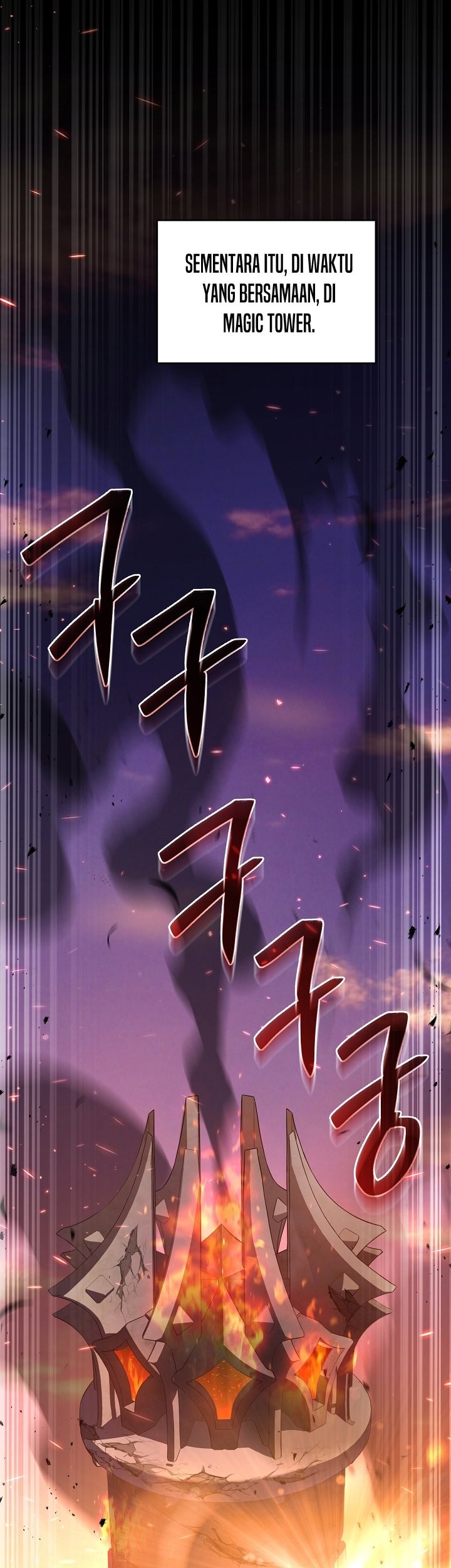 Return of The Greatest Lancer Chapter 108 Gambar 40
