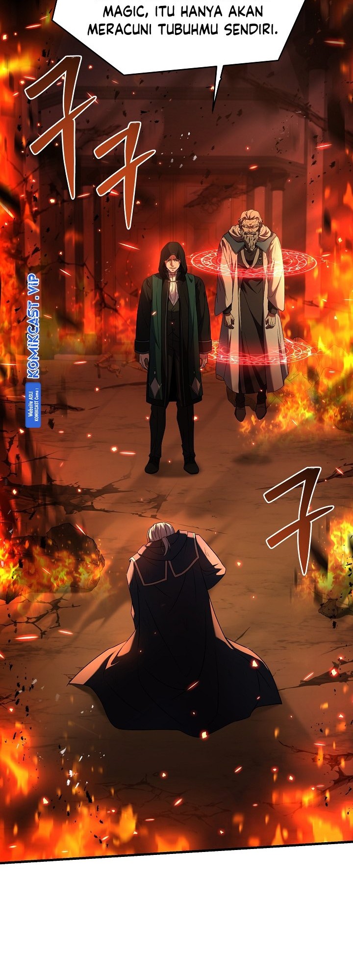 Return of The Greatest Lancer Chapter 108 Gambar 43