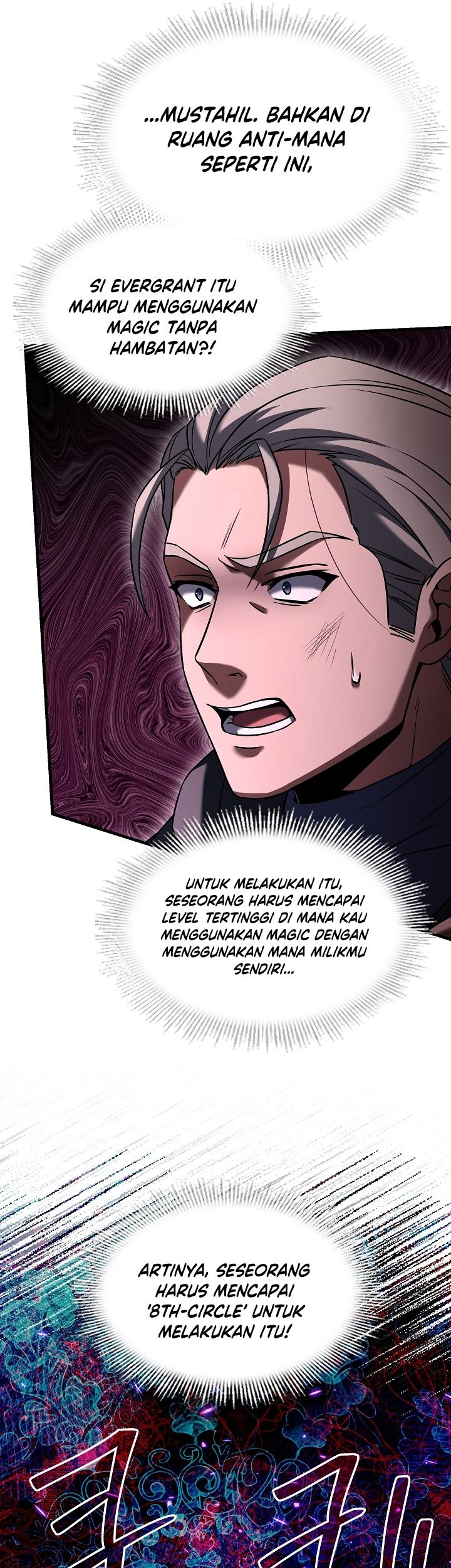 Return of The Greatest Lancer Chapter 108 Gambar 44