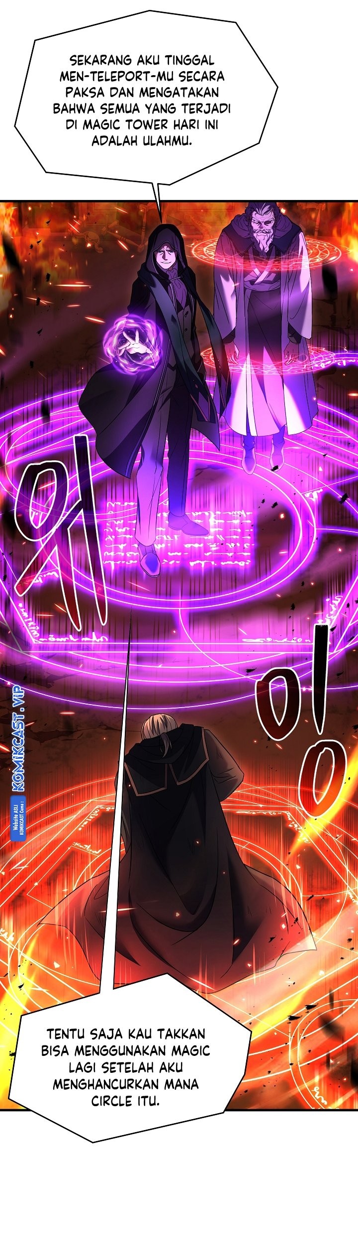 Return of The Greatest Lancer Chapter 108 Gambar 46