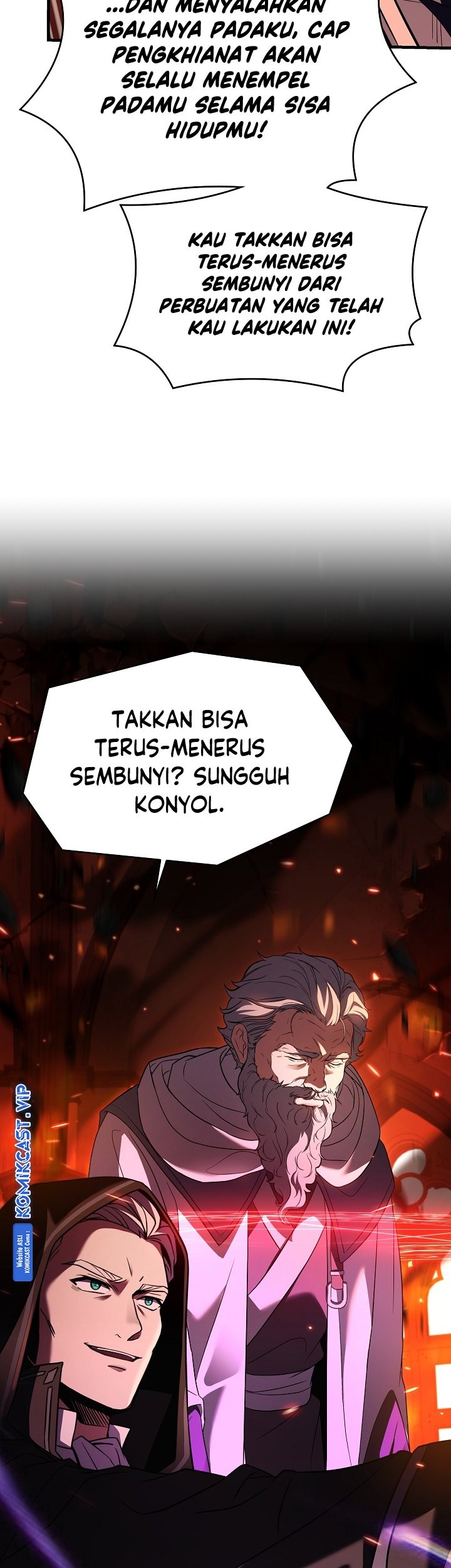 Return of The Greatest Lancer Chapter 108 Gambar 48