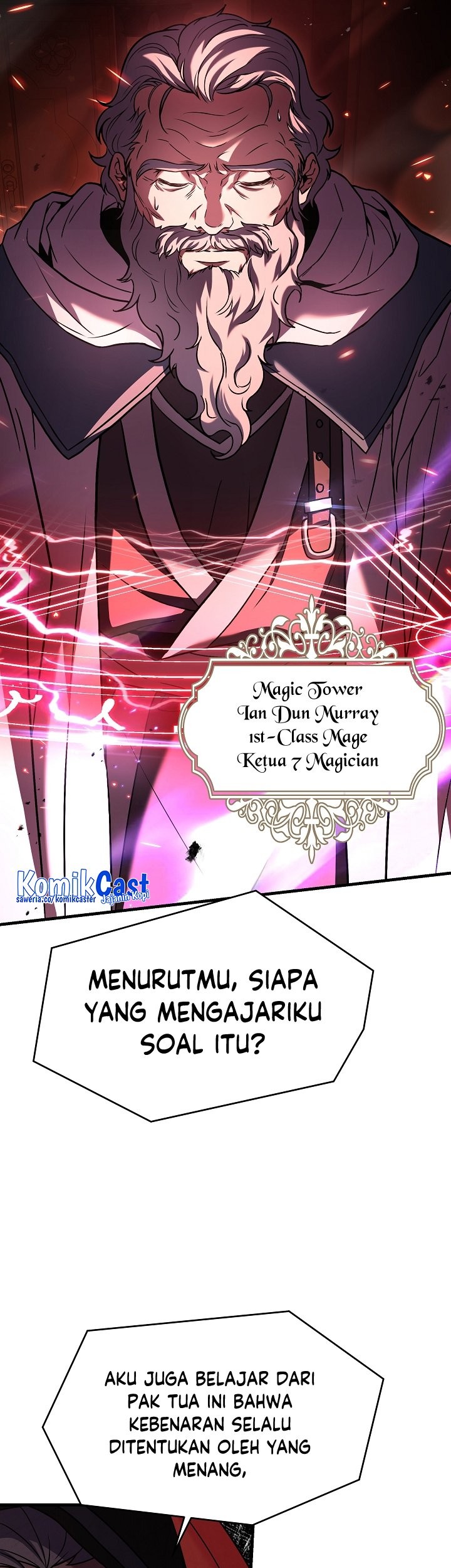 Return of The Greatest Lancer Chapter 108 Gambar 50