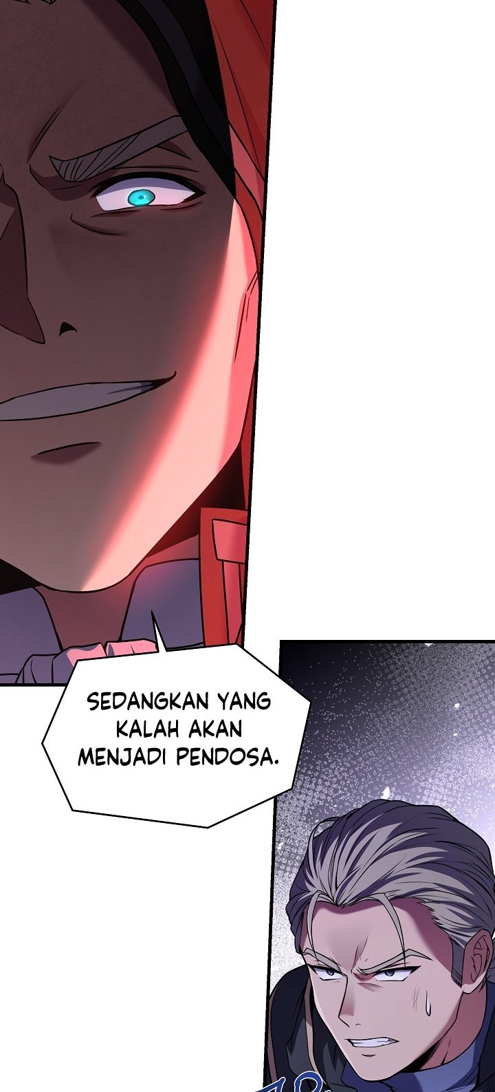 Return of The Greatest Lancer Chapter 108 Gambar 51