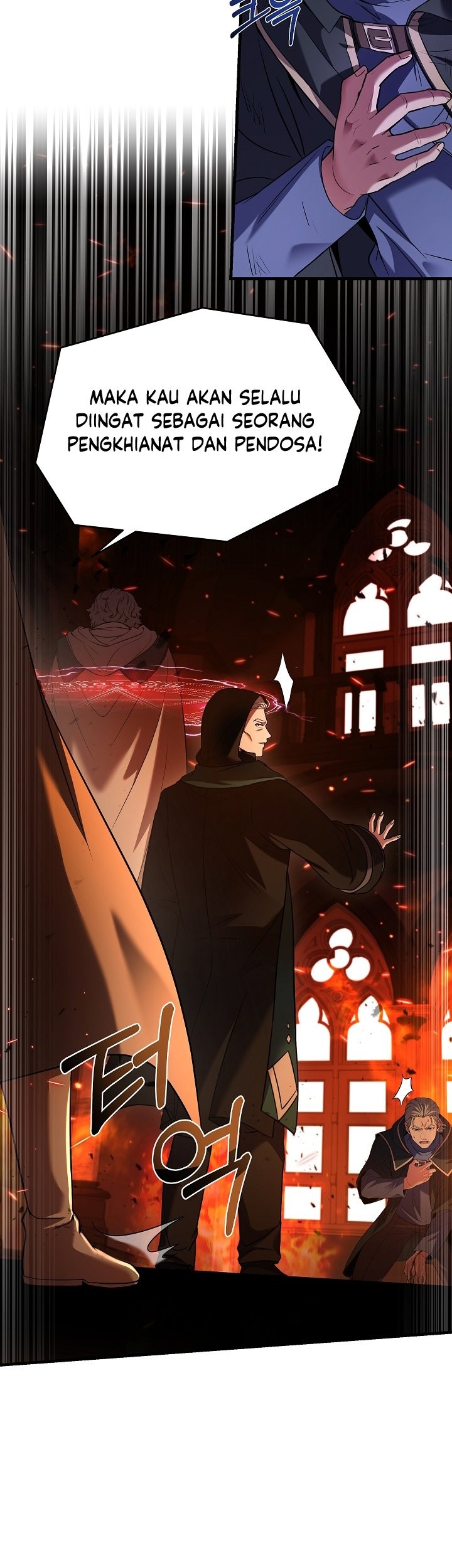 Return of The Greatest Lancer Chapter 108 Gambar 52