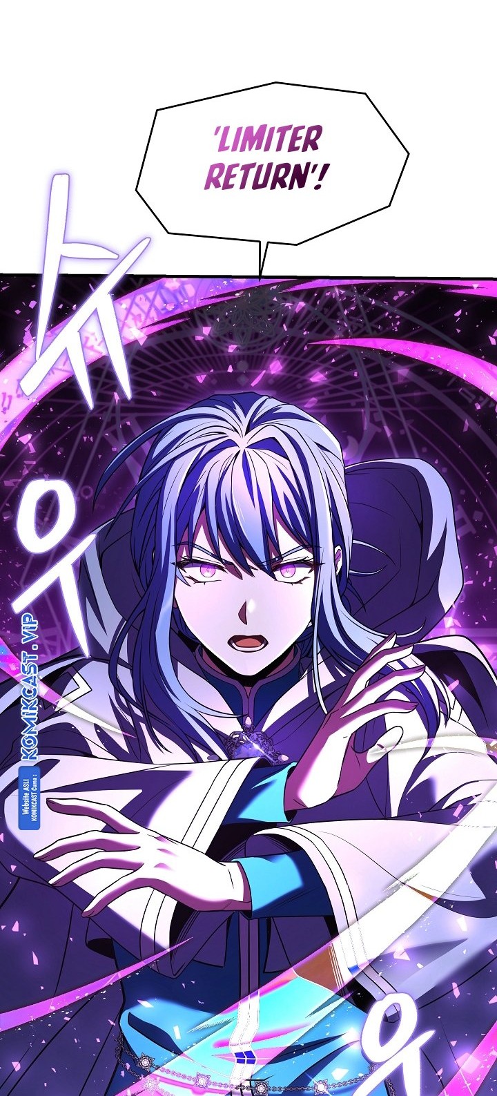 Return of The Greatest Lancer Chapter 108 Gambar 53