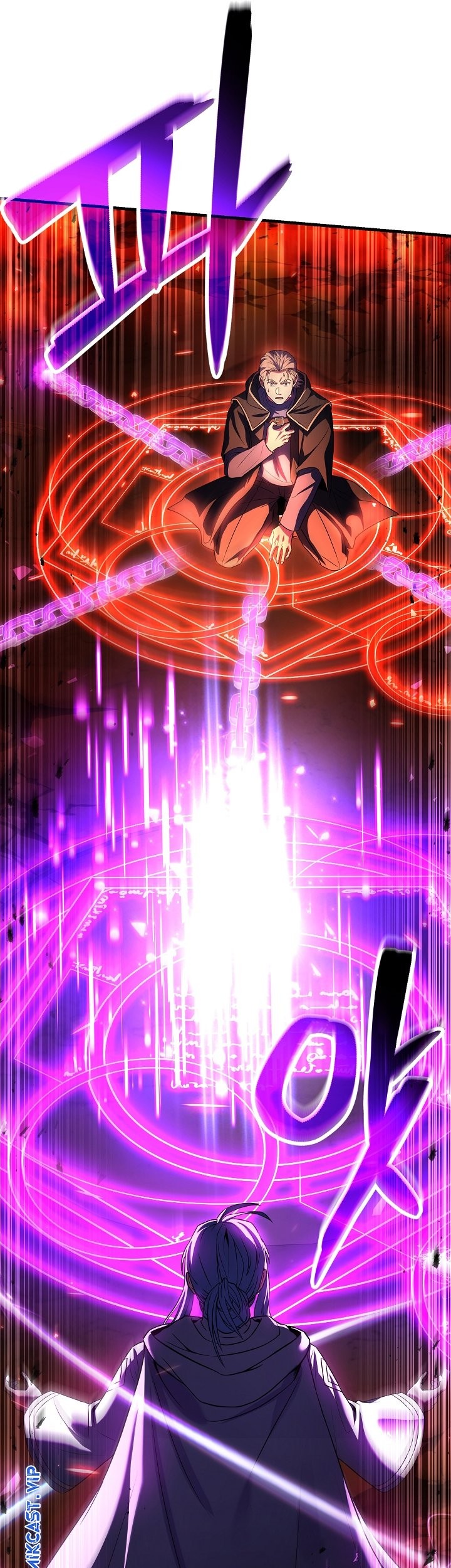 Return of The Greatest Lancer Chapter 108 Gambar 56