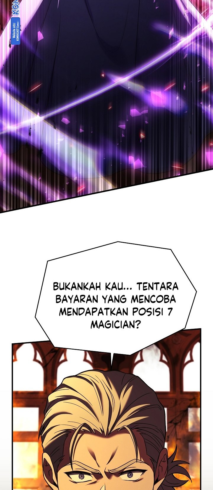 Return of The Greatest Lancer Chapter 108 Gambar 57