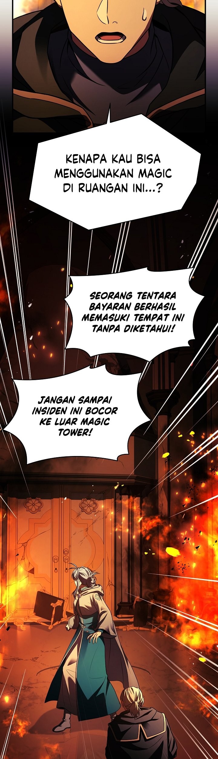 Return of The Greatest Lancer Chapter 108 Gambar 58