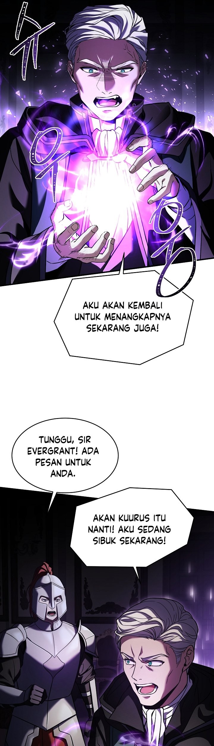 Return of The Greatest Lancer Chapter 108 Gambar 62
