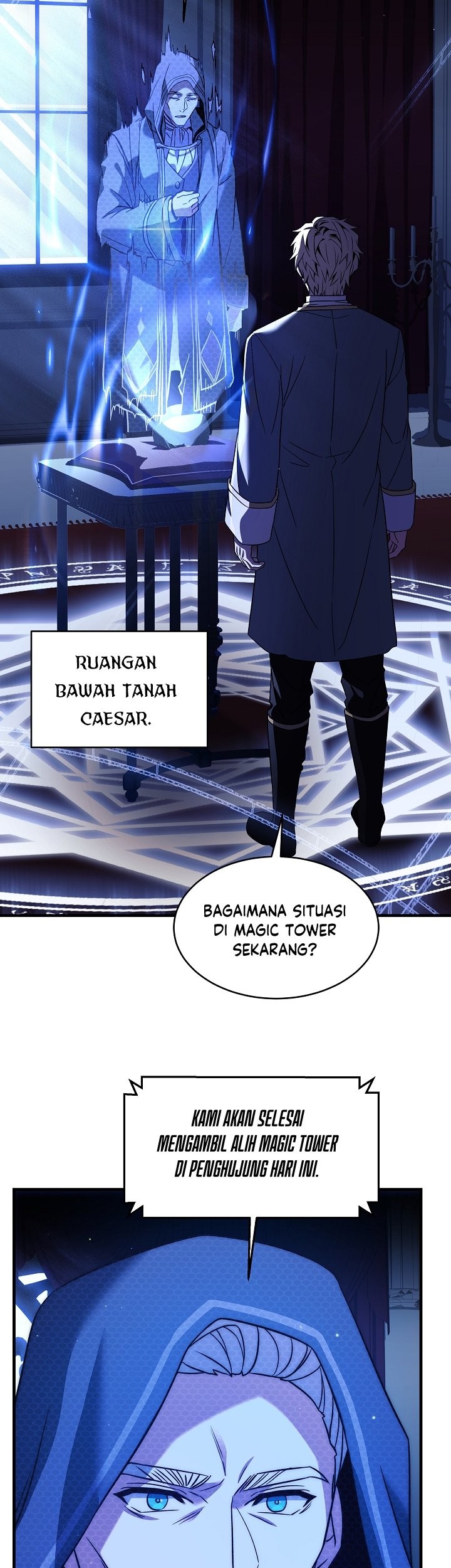 Return of The Greatest Lancer Chapter 108 Gambar 66