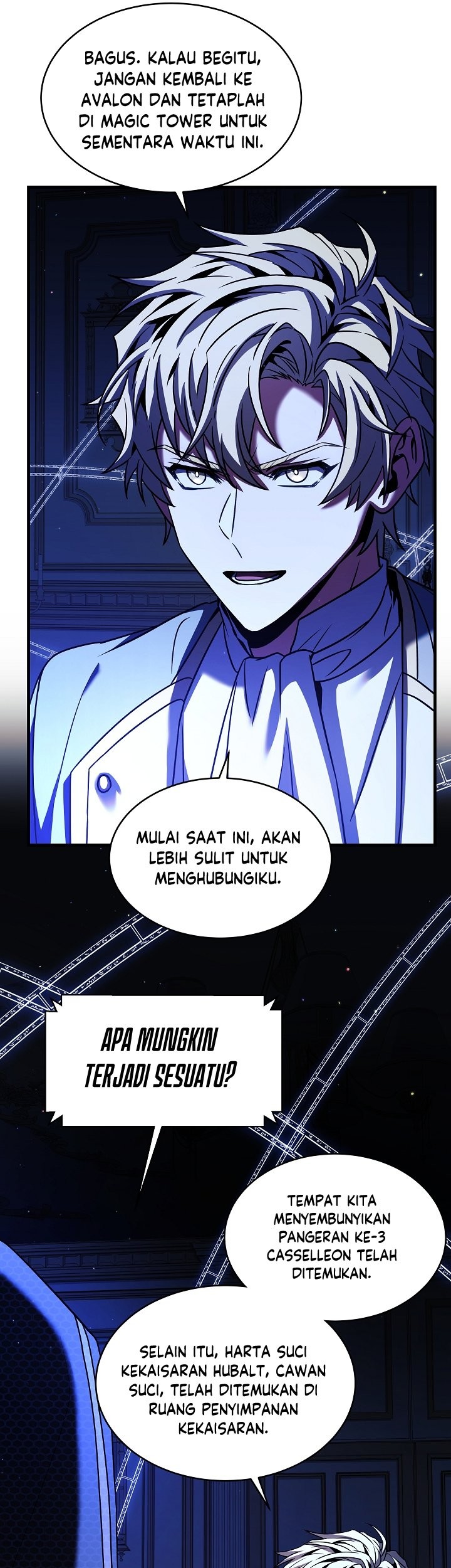 Return of The Greatest Lancer Chapter 108 Gambar 68
