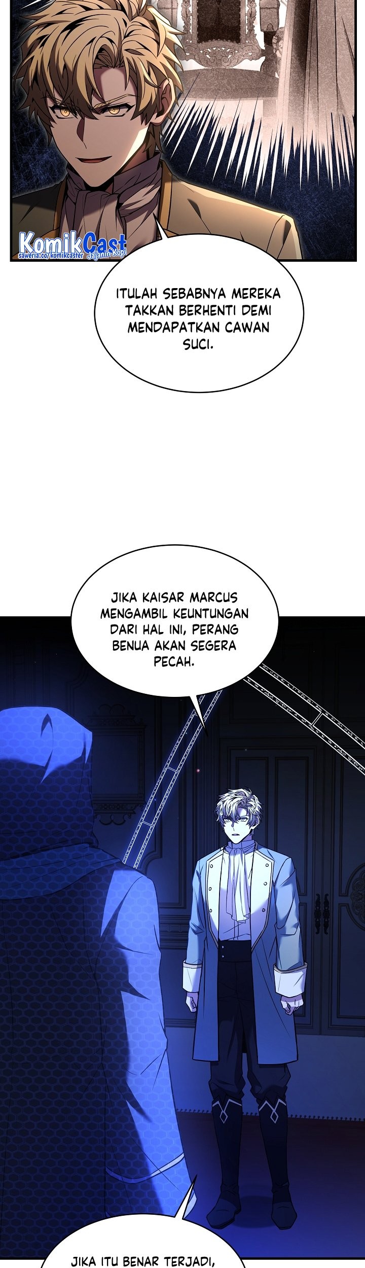 Return of The Greatest Lancer Chapter 108 Gambar 70