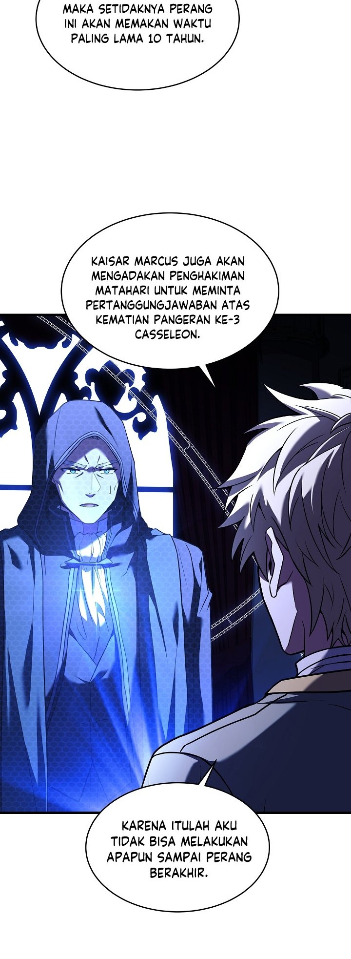 Return of The Greatest Lancer Chapter 108 Gambar 71