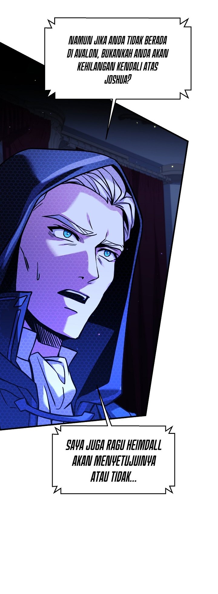 Return of The Greatest Lancer Chapter 108 Gambar 73