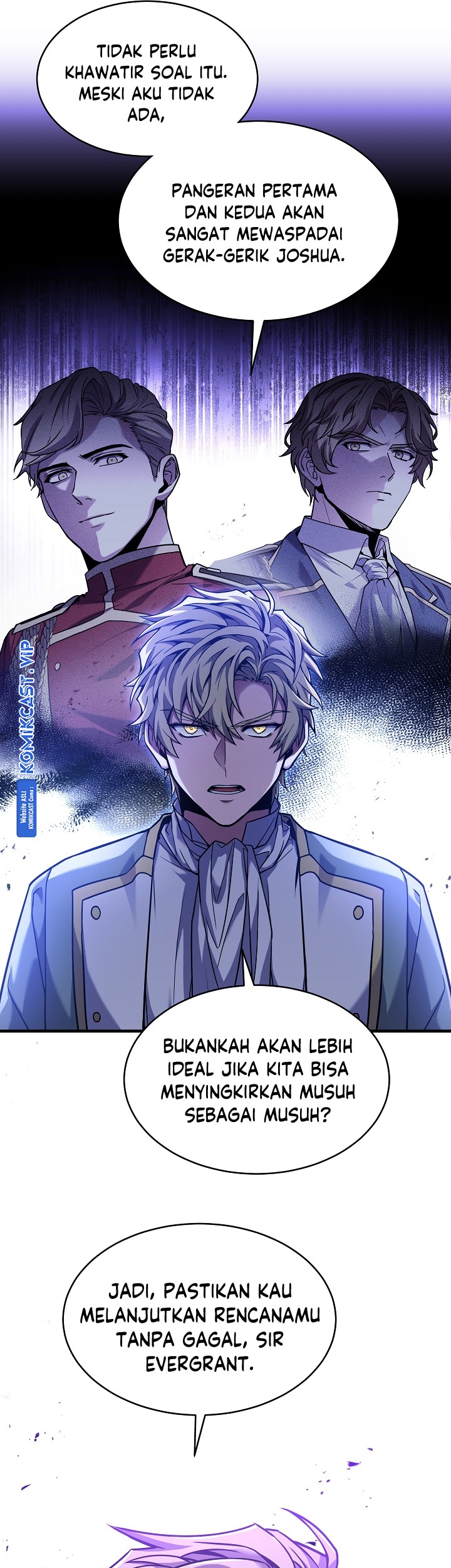 Return of The Greatest Lancer Chapter 108 Gambar 74