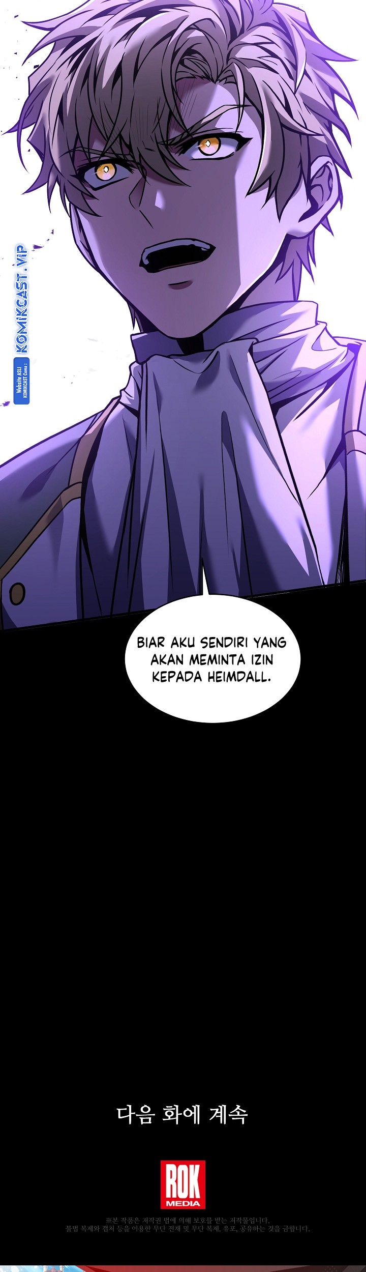 Return of The Greatest Lancer Chapter 108 Gambar 75