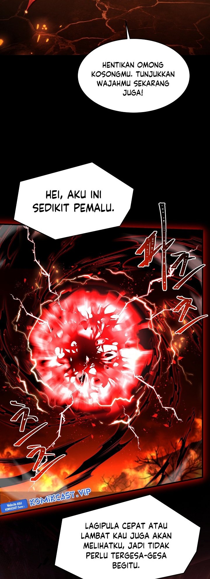 Return of The Greatest Lancer Chapter 108 Gambar 9