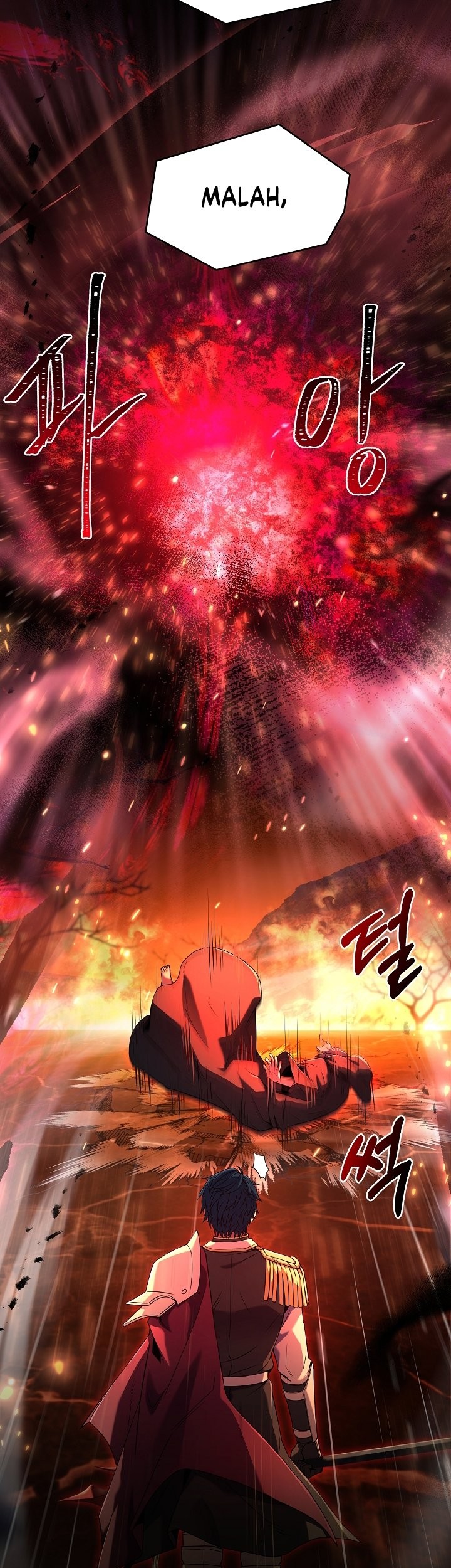 Return of The Greatest Lancer Chapter 108 Gambar 10