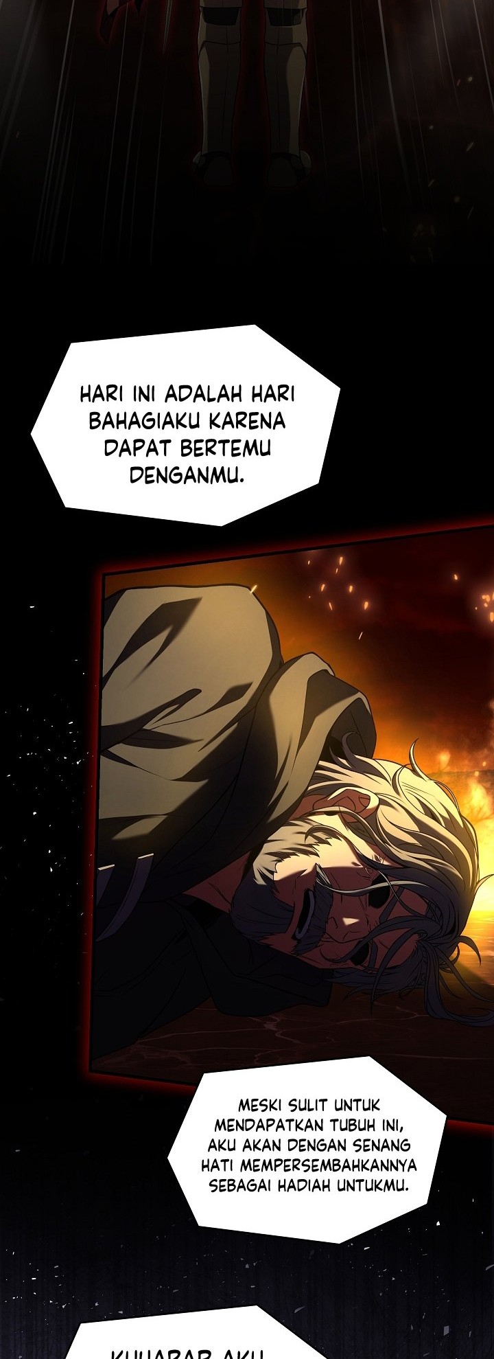 Return of The Greatest Lancer Chapter 108 Gambar 11
