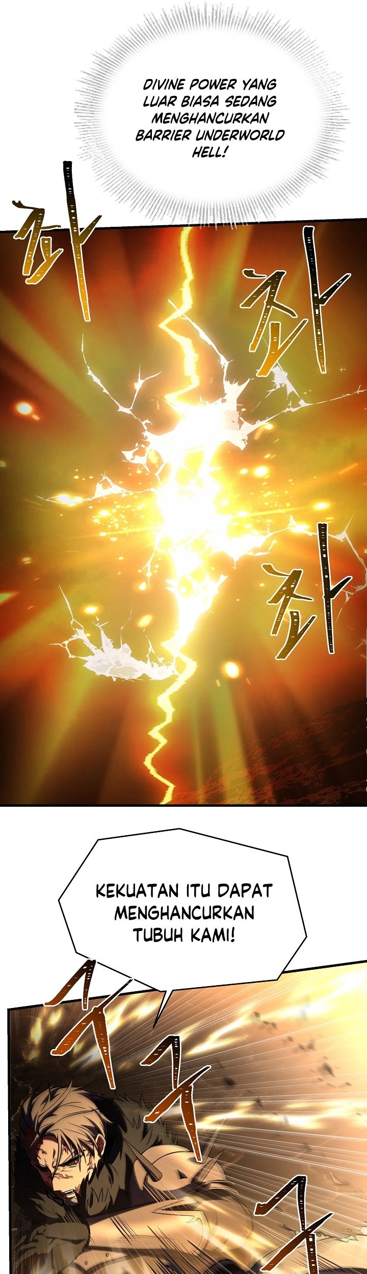 Return of The Greatest Lancer Chapter 108 Gambar 14
