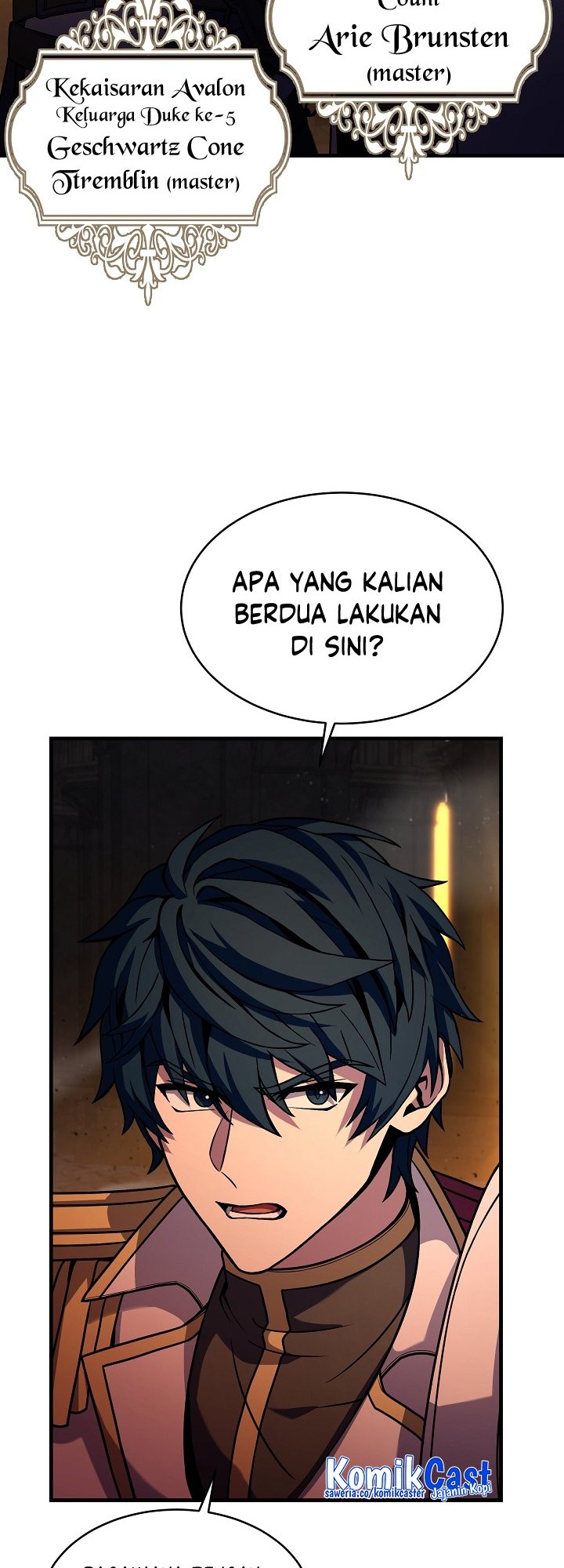 Return of The Greatest Lancer Chapter 108 Gambar 17