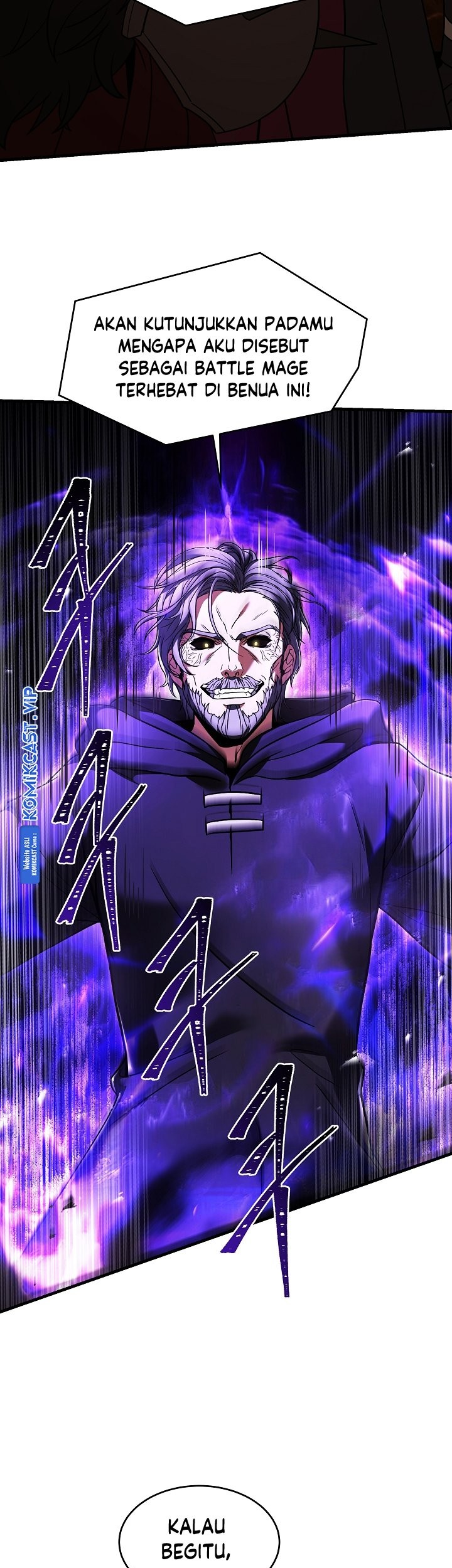 Return of The Greatest Lancer Chapter 107 Gambar 18