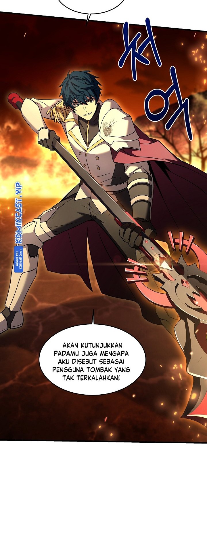 Return of The Greatest Lancer Chapter 107 Gambar 19