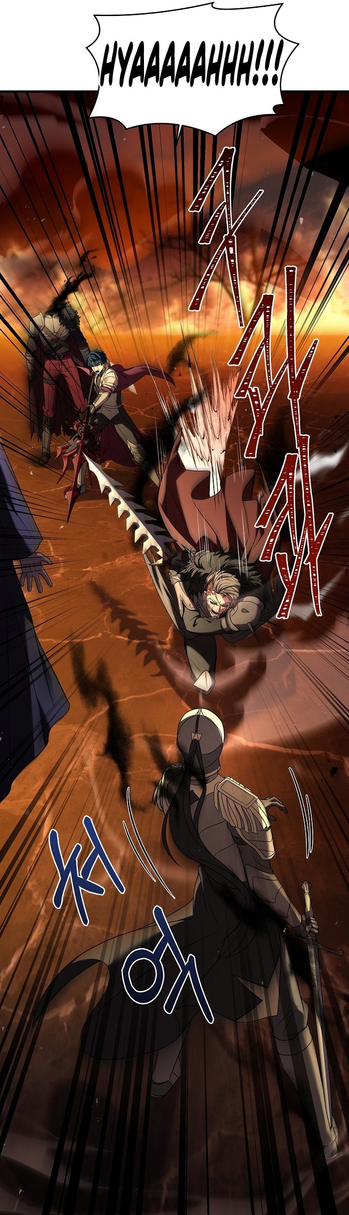 Return of The Greatest Lancer Chapter 107 Gambar 20