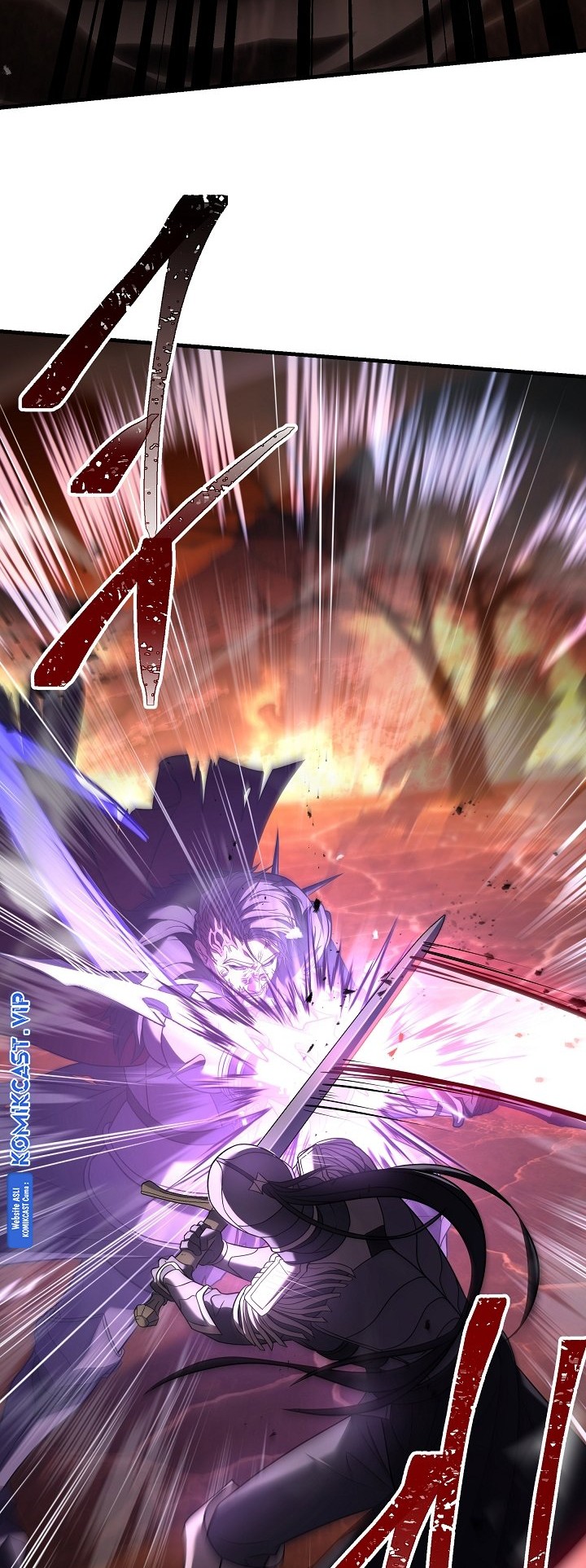 Return of The Greatest Lancer Chapter 107 Gambar 21