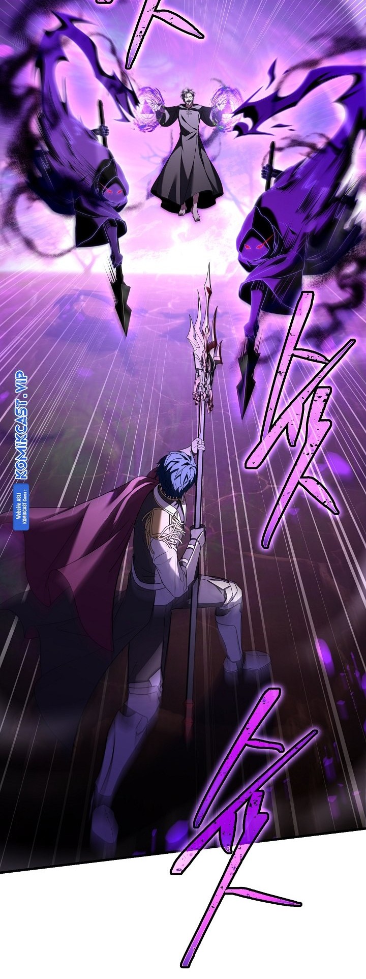 Return of The Greatest Lancer Chapter 107 Gambar 23