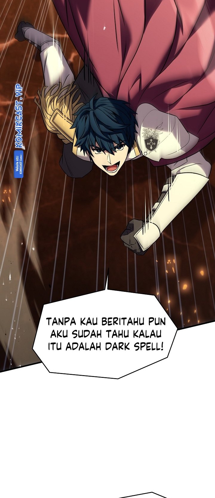 Return of The Greatest Lancer Chapter 107 Gambar 29