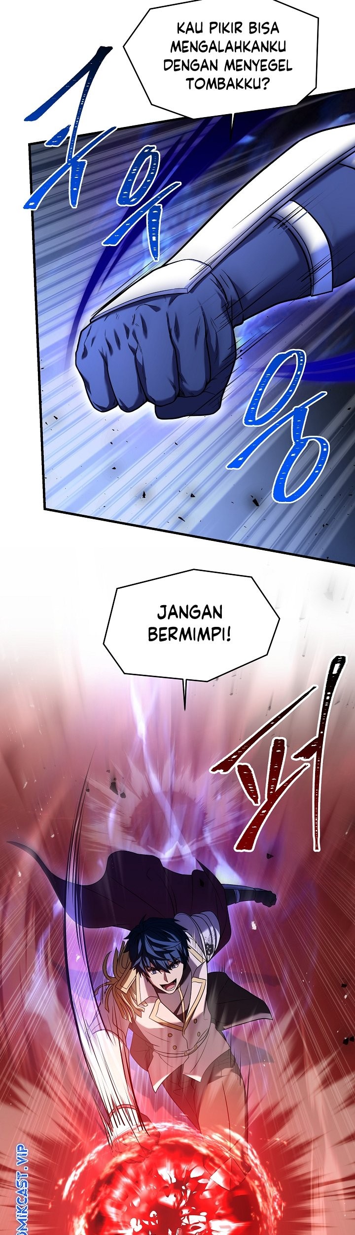 Return of The Greatest Lancer Chapter 107 Gambar 30