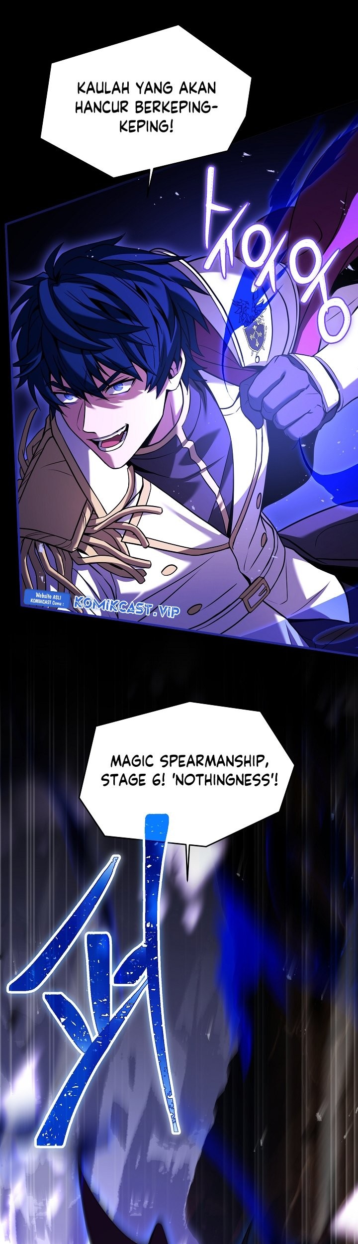 Return of The Greatest Lancer Chapter 107 Gambar 34
