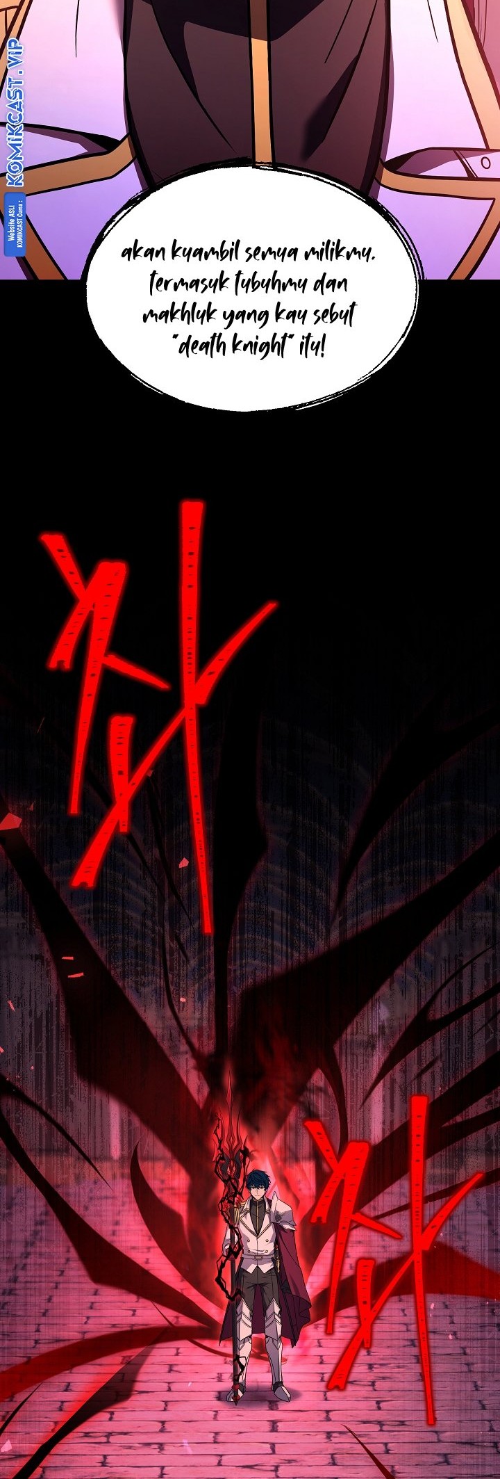 Return of The Greatest Lancer Chapter 107 Gambar 3