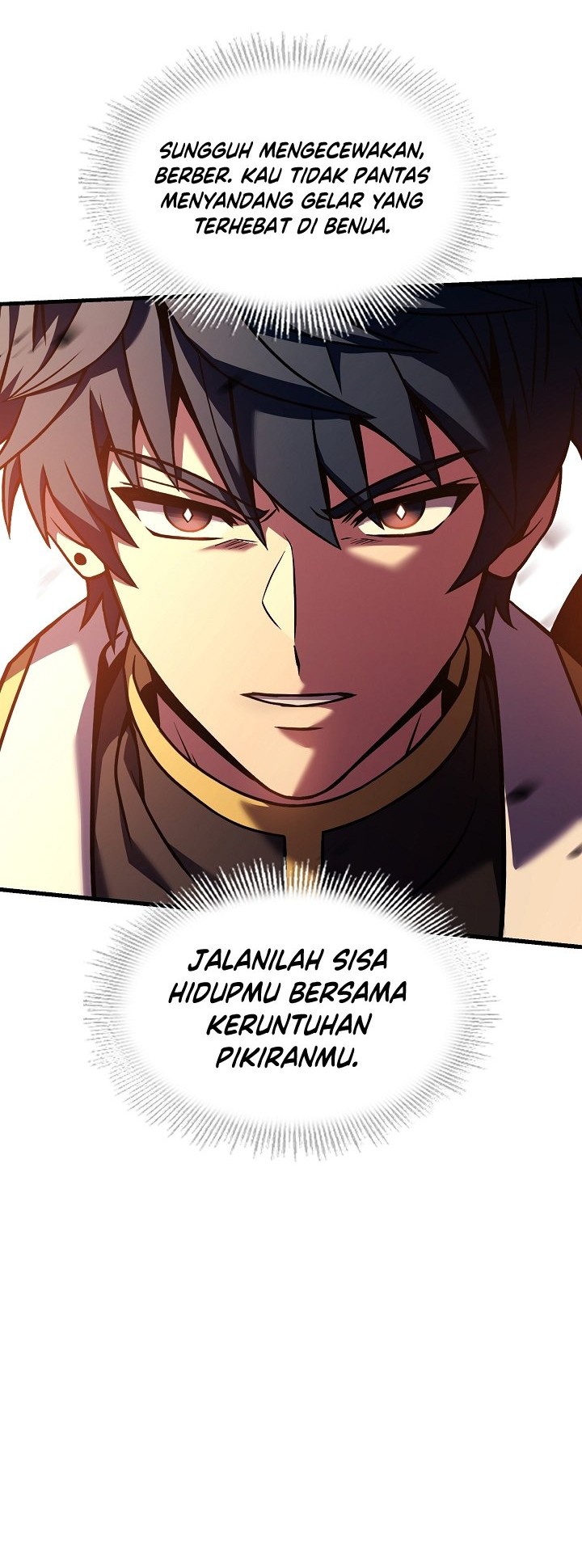 Return of The Greatest Lancer Chapter 107 Gambar 41