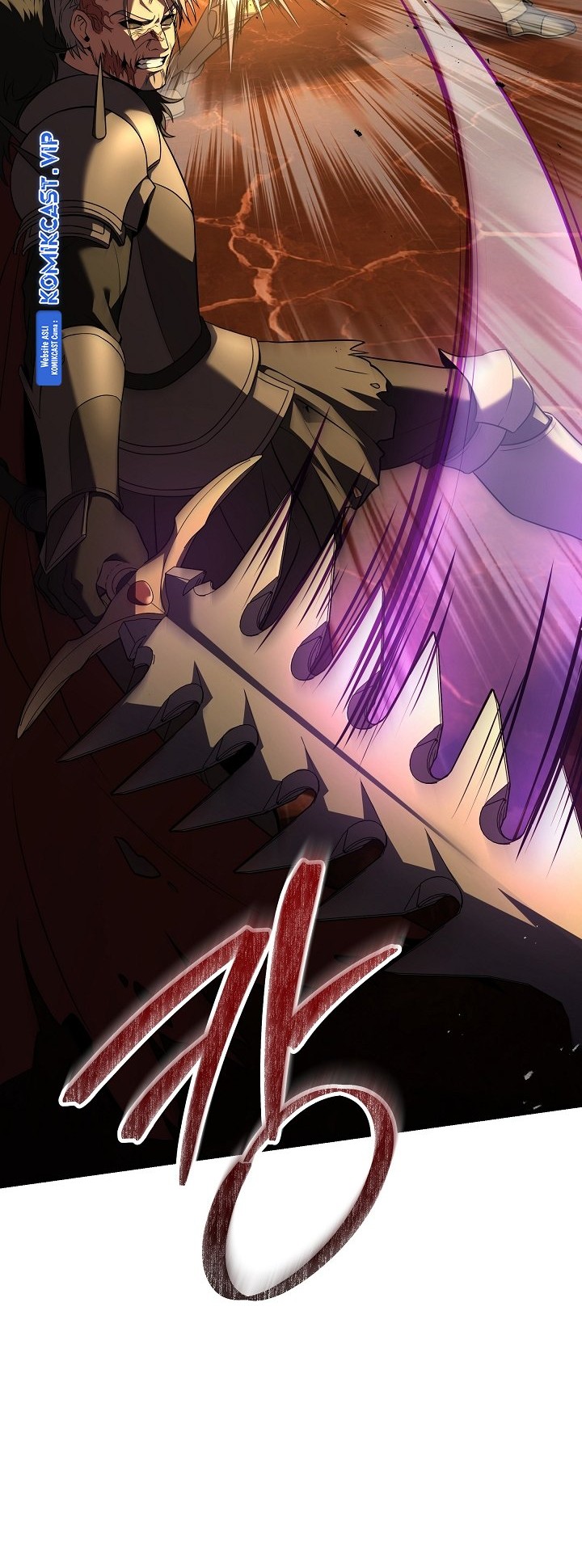 Return of The Greatest Lancer Chapter 107 Gambar 43