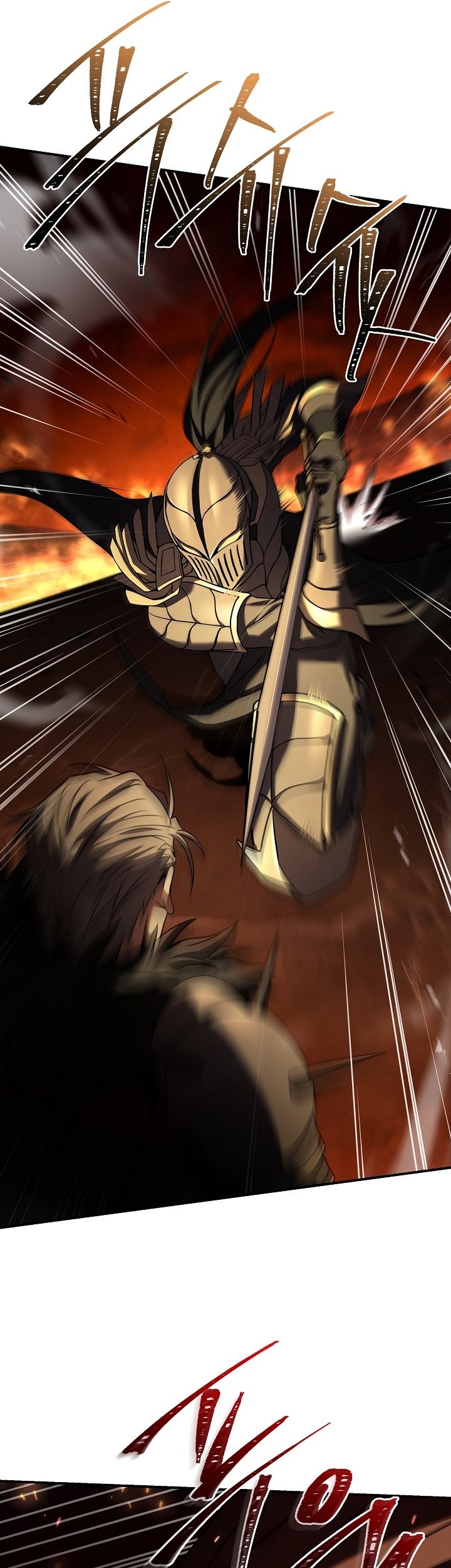 Return of The Greatest Lancer Chapter 107 Gambar 44