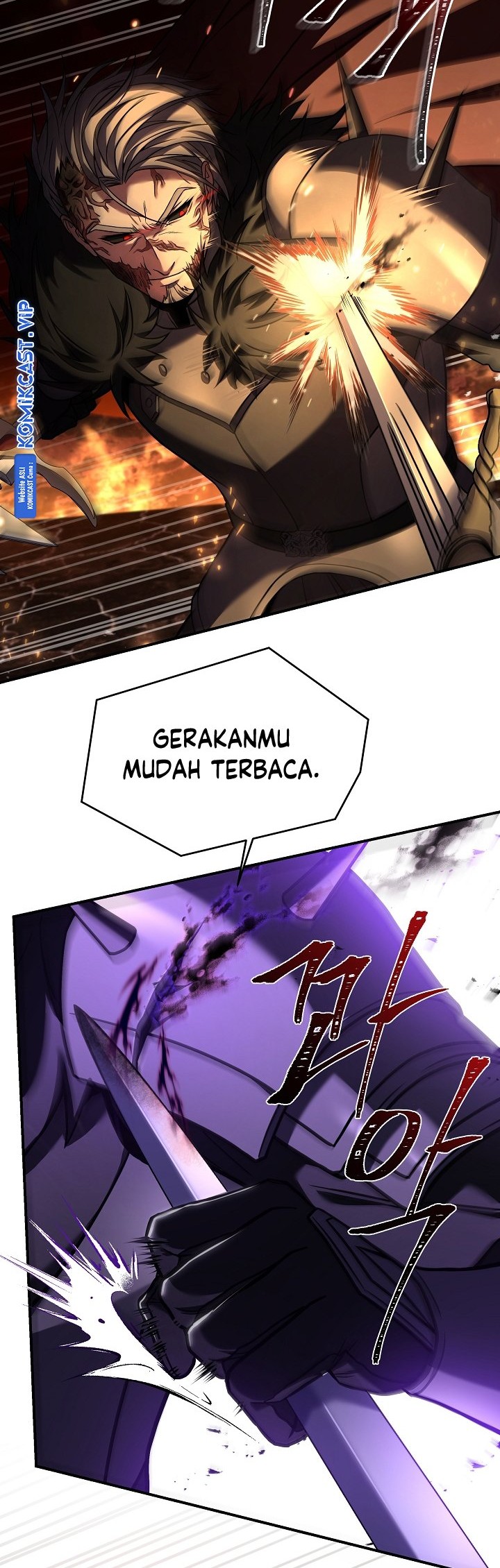 Return of The Greatest Lancer Chapter 107 Gambar 45