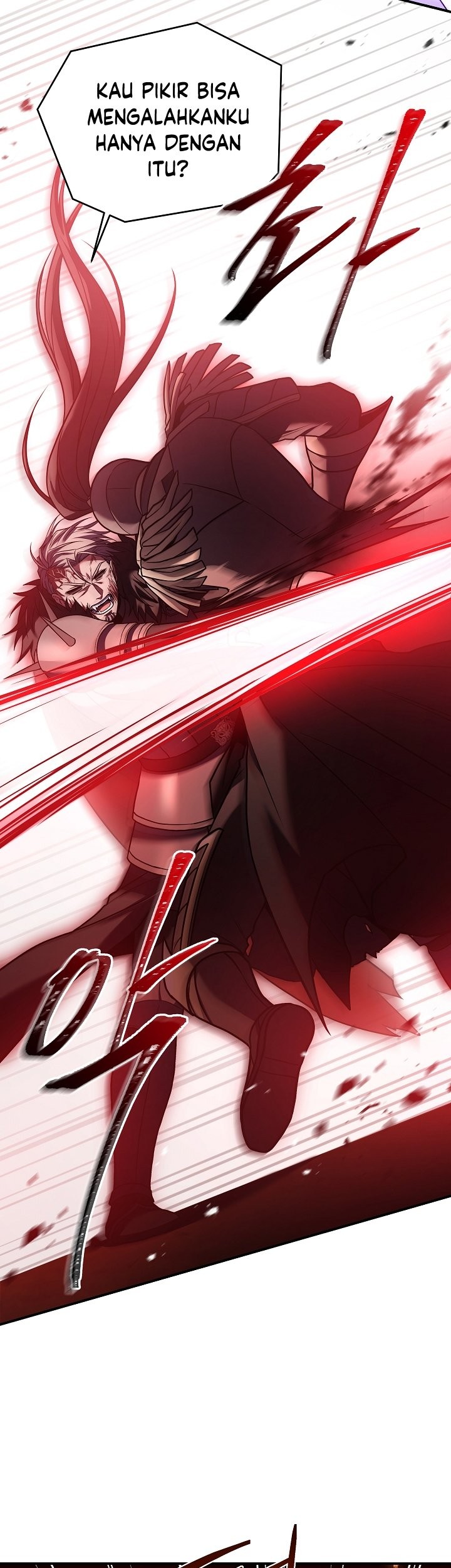 Return of The Greatest Lancer Chapter 107 Gambar 46