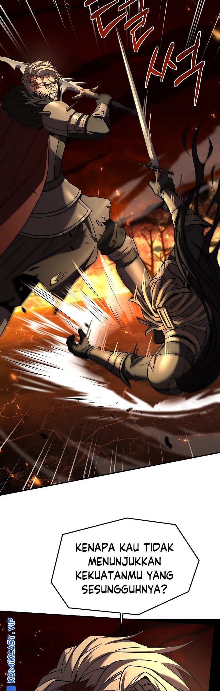 Return of The Greatest Lancer Chapter 107 Gambar 47