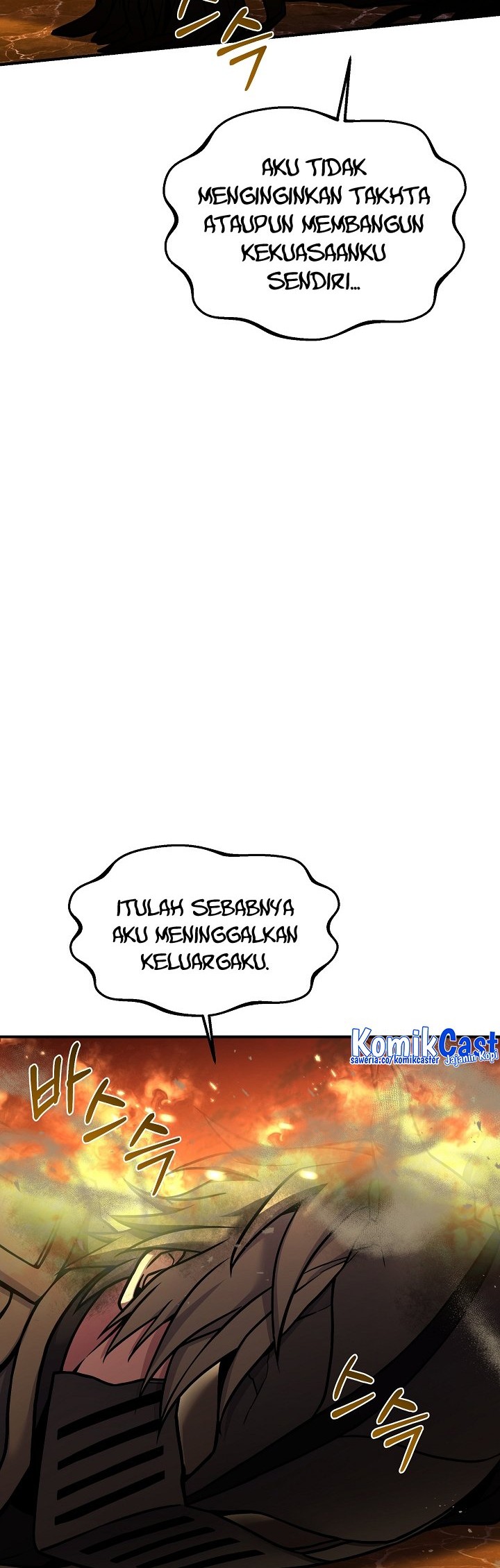 Return of The Greatest Lancer Chapter 107 Gambar 49