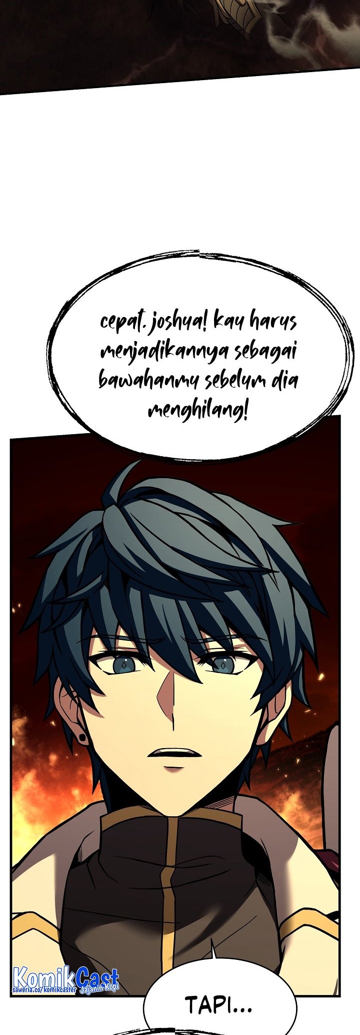 Return of The Greatest Lancer Chapter 107 Gambar 51