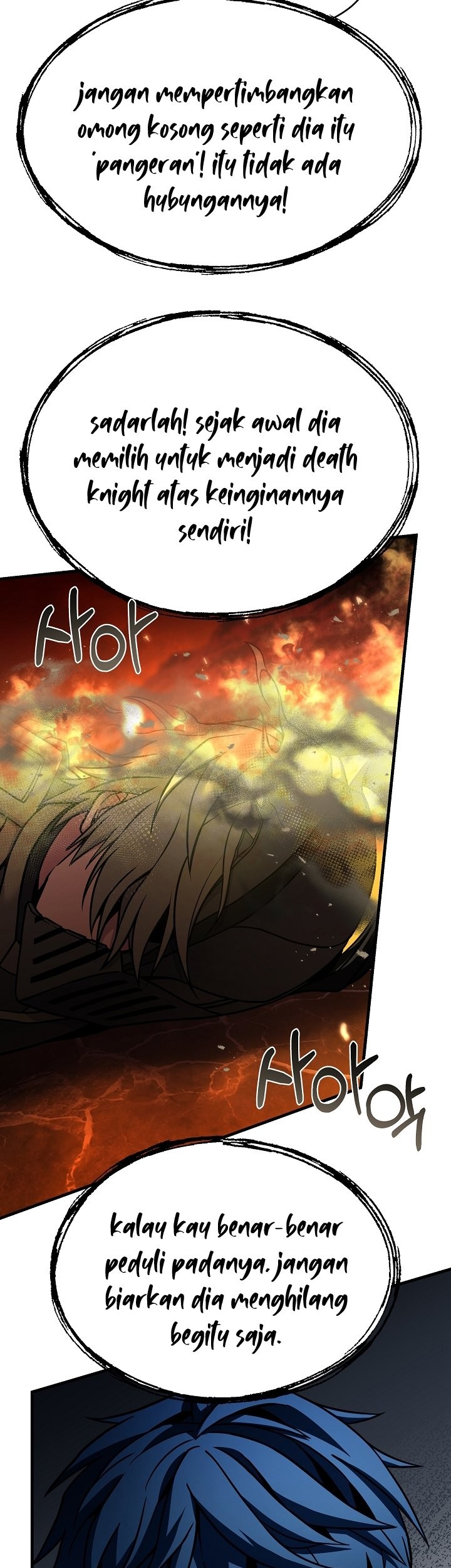 Return of The Greatest Lancer Chapter 107 Gambar 52