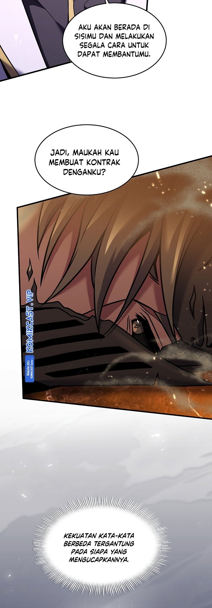 Return of The Greatest Lancer Chapter 107 Gambar 55