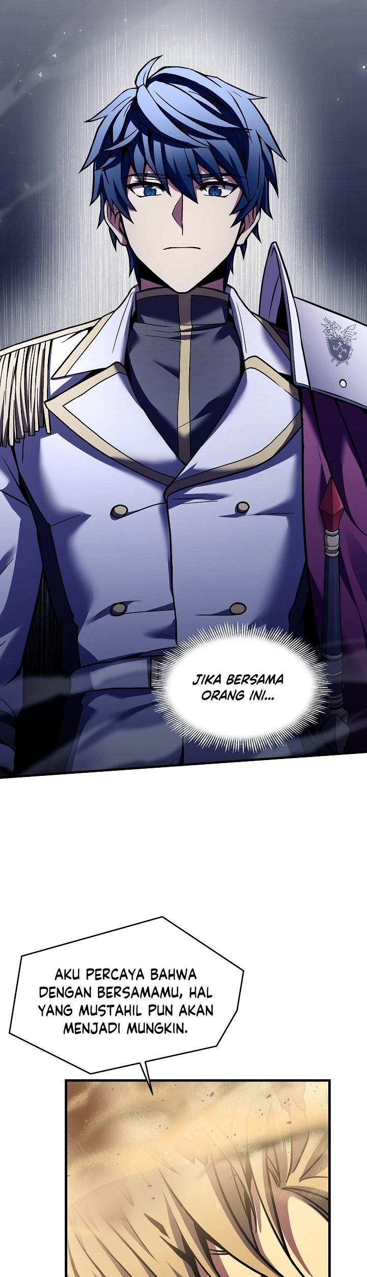 Return of The Greatest Lancer Chapter 107 Gambar 56