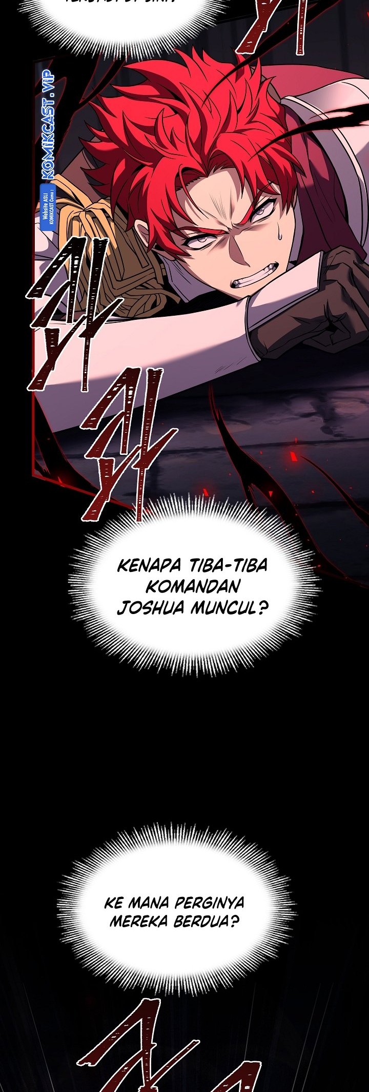Return of The Greatest Lancer Chapter 107 Gambar 5