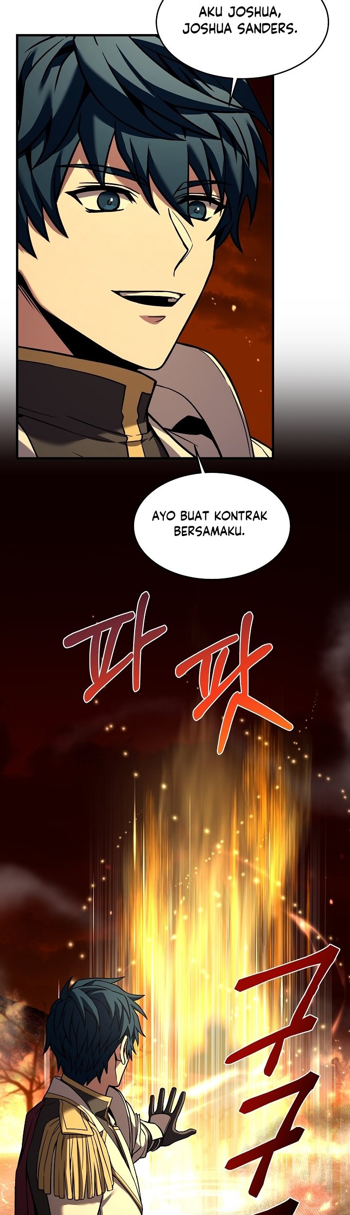 Return of The Greatest Lancer Chapter 107 Gambar 58