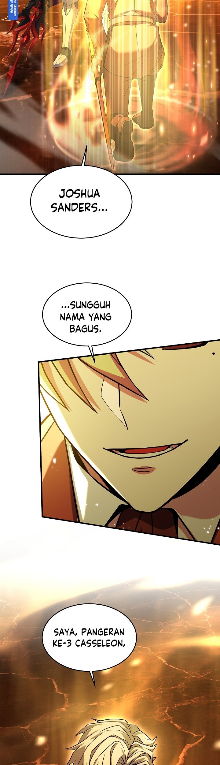 Return of The Greatest Lancer Chapter 107 Gambar 60